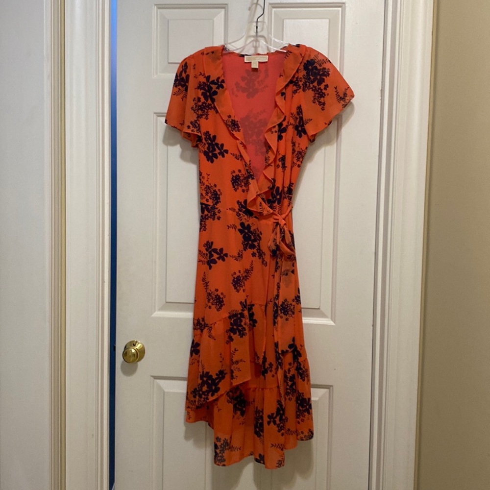 Michael Kors Wrap dress